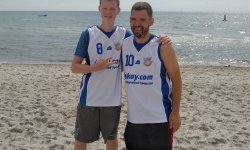 Beach Basketball Fehmarn