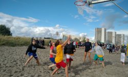 Beach Basketball Fehmarn